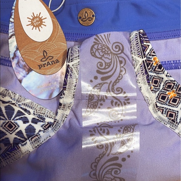 prAna Ramba Bikini Bottom Supernova Sevilla - Picture 5 of 11